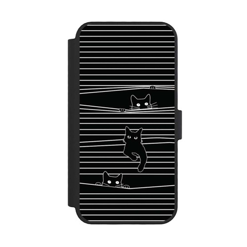 Apple iPhone 16 Pro NIVOflip Cats Peeping