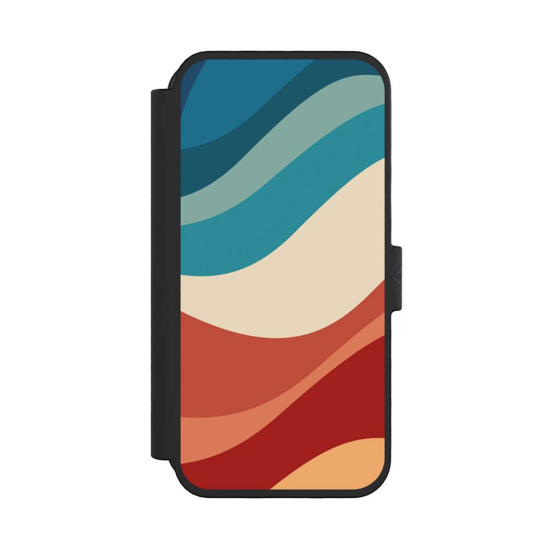 iPhone 16 Pro NIVOflip Colour Waves