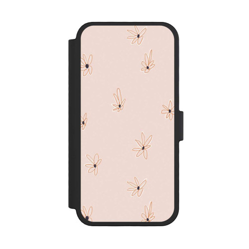 Apple iPhone 16 Pro NIVOflip Einfache Blumen - Anastasia Sawall
