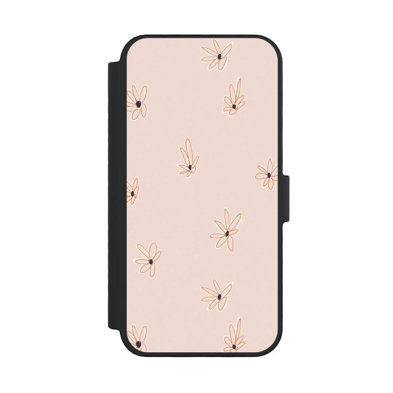 iPhone 16 Pro NIVOflip Fleurs naïves-Anastasia Sawall