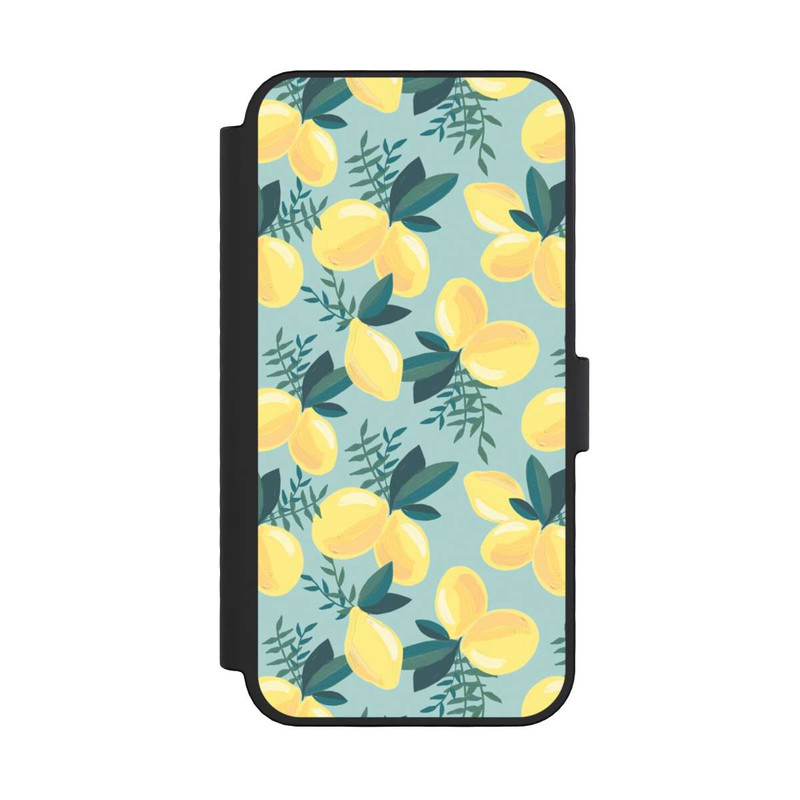 iPhone 16 Pro NIVOflip Citrons peints