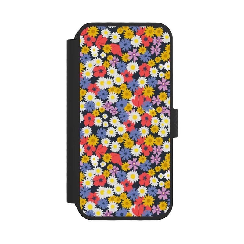 iPhone 16 Pro NIVOflip Wildflower Pattern