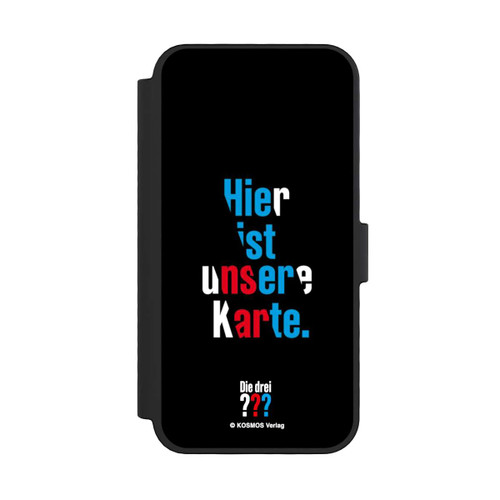 Apple iPhone 16 Pro NIVOflip Hier ist unsere Karte