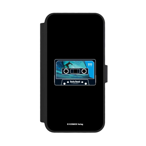Apple iPhone 16 Pro NIVOflip Rocky Beach Kassette Surfer