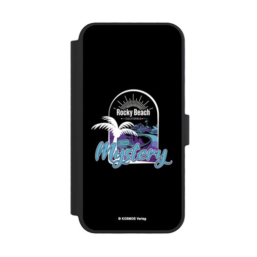 Apple iPhone 16 Pro NIVOflip Rocky Beach California Mystery