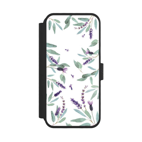Apple iPhone 16 Pro NIVOflip Lavender Branches