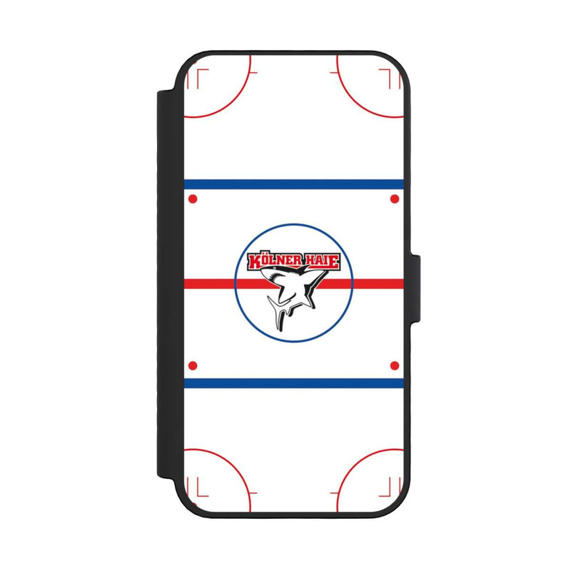 iPhone 16 Pro NIVOflip Kölner Haie Spielfeld