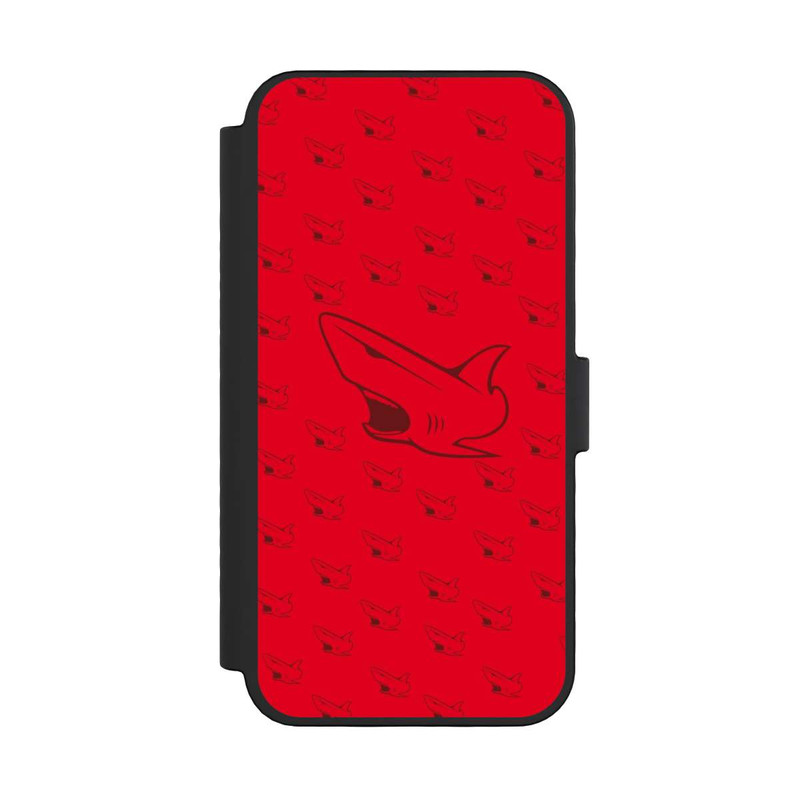 iPhone 16 Pro NIVOflip Kölner Haie Rot