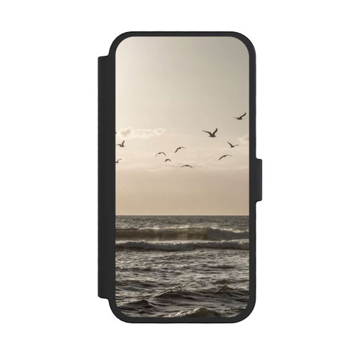 Apple iPhone 16 Pro NIVOflip Vögel und das Meer 3