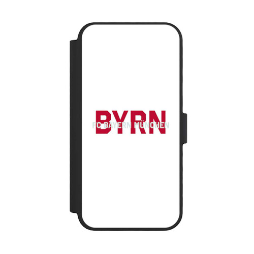 Apple iPhone 16 Pro NIVOflip BYRN blanc
