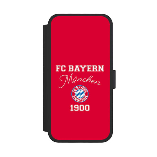 Apple iPhone 16 Pro NIVOflip FC Bayern 1900