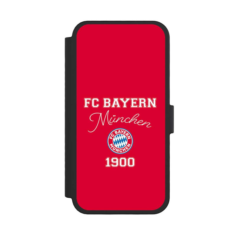 iPhone 16 Pro NIVOflip FC Bayern 1900