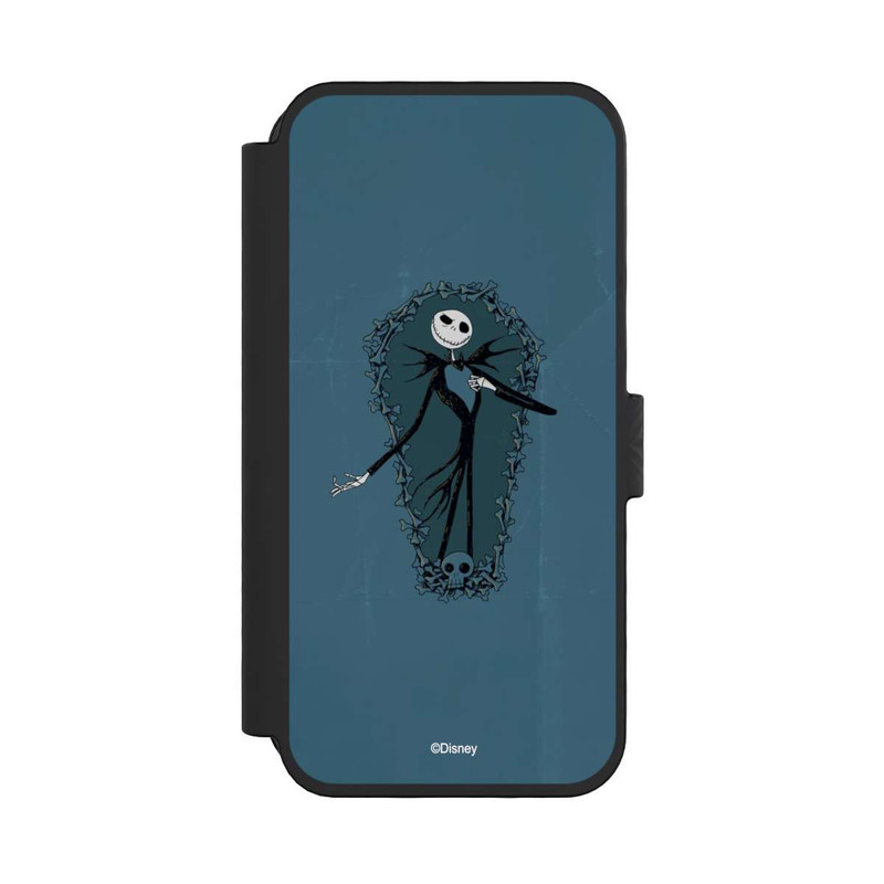iPhone 16 Pro NIVOflip Nightmare Before Christmas Jack Skellington Grave