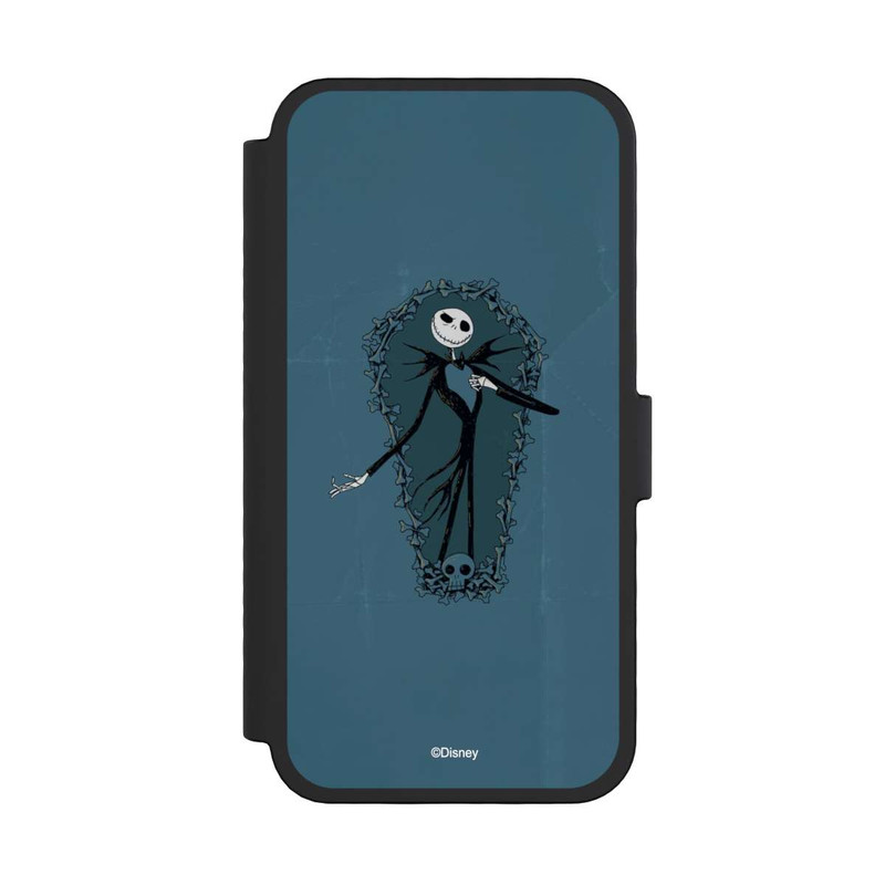 iPhone 16 Pro NIVOflip Nightmare Before Christmas Jack Skellington Grave