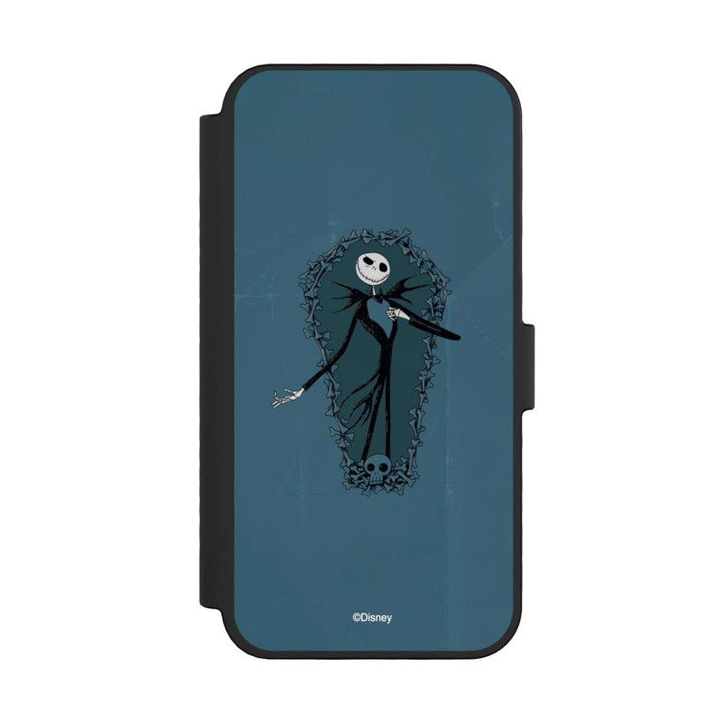 iPhone 16 Pro NIVOflip Nightmare Before Christmas Jack Skellington Grave