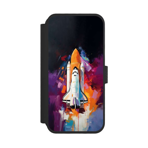 Apple iPhone 16 Pro NIVOflip Space Shuttle Start
