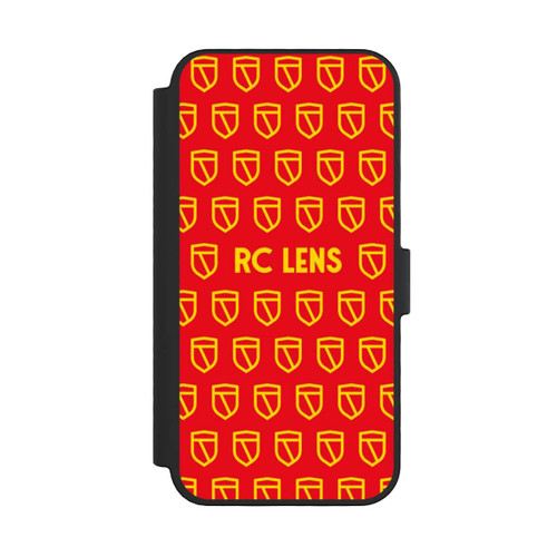 Apple iPhone 16 Pro NIVOflip Motif du logo RCL