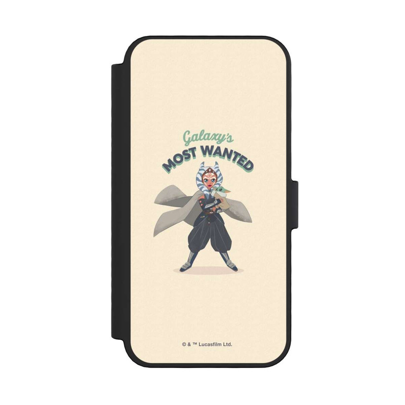 iPhone 16 Pro NIVOflip Galaxy's Most Wanted Ahsoka