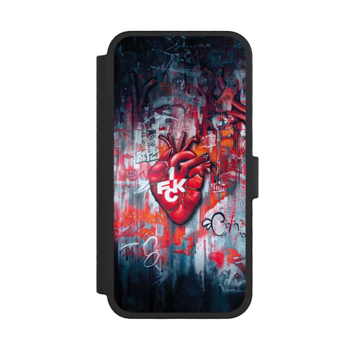 Apple iPhone 16 Pro NIVOflip 1.FCK Herz