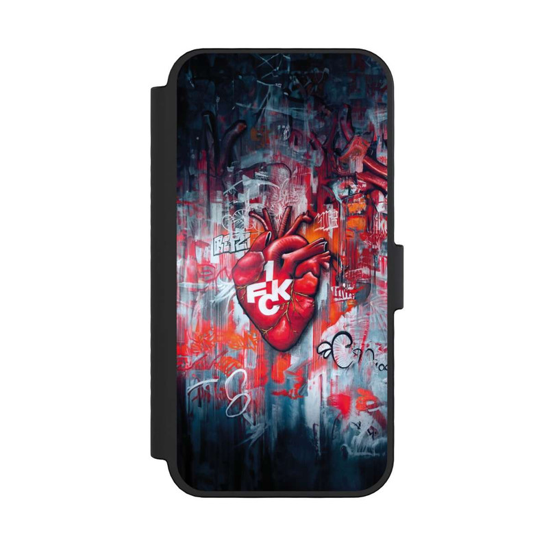 iPhone 16 Pro NIVOflip 1.FCK Herz