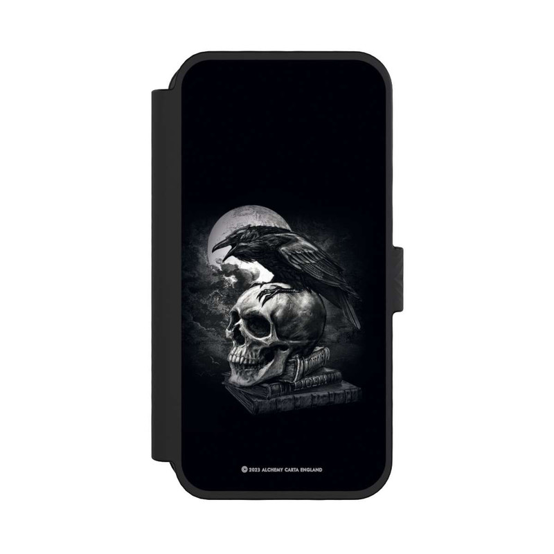 iPhone 16 Pro NIVOflip Poe's Raven