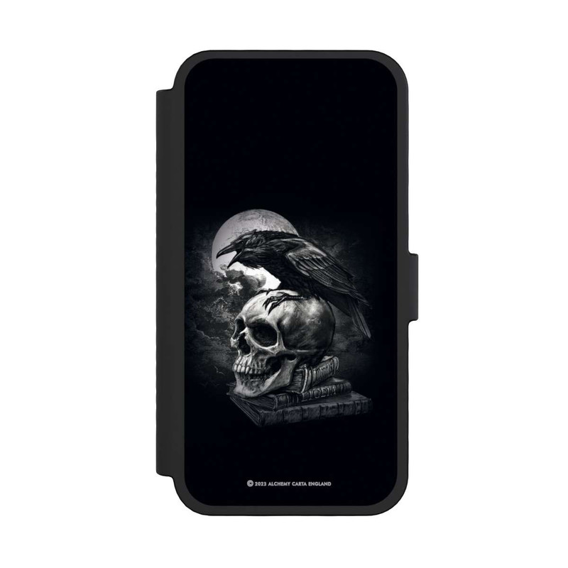 iPhone 16 Pro NIVOflip Poe's Raven