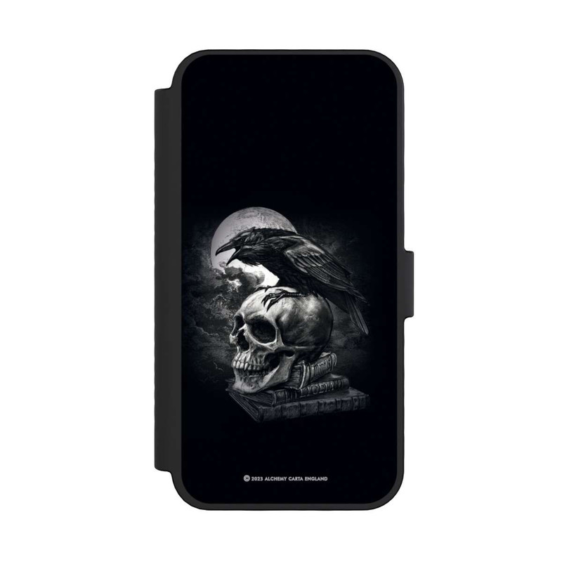 iPhone 16 Pro NIVOflip Poe's Raven