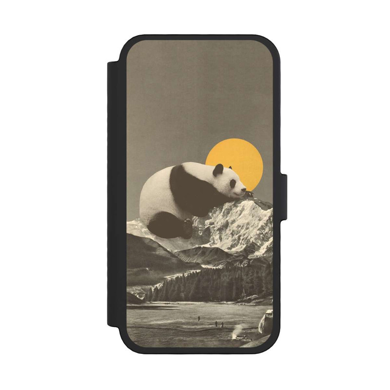 iPhone 16 Pro NIVOflip Sieste du panda géant