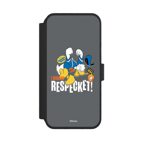 Apple iPhone 16 Pro NIVOflip Donald Duck Demand Respecket