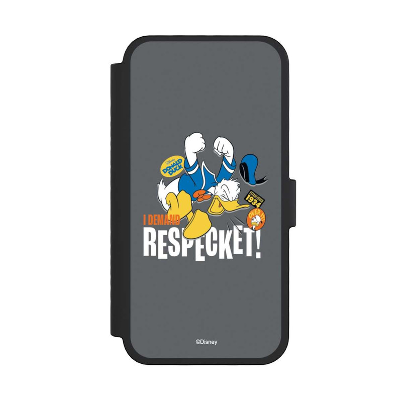 iPhone 16 Pro NIVOflip Donald Duck Demand Respecket