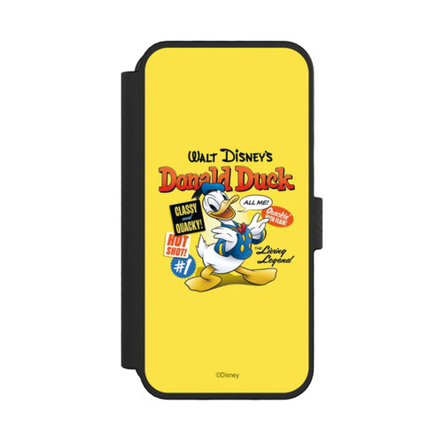 Apple iPhone 16 Pro NIVOflip Donald Duck The Living Legend