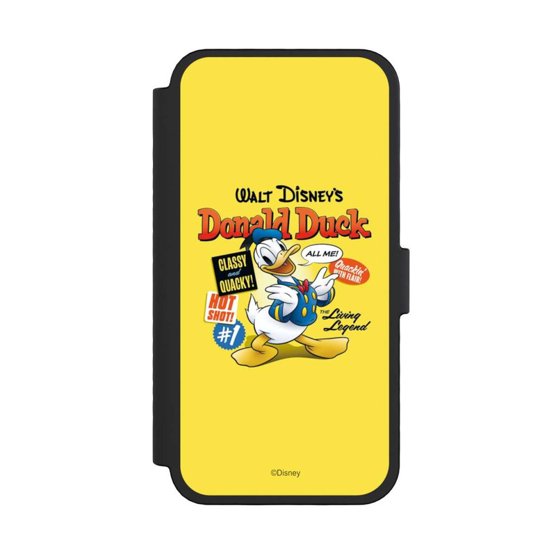 iPhone 16 Pro NIVOflip Donald Duck The Living Legend