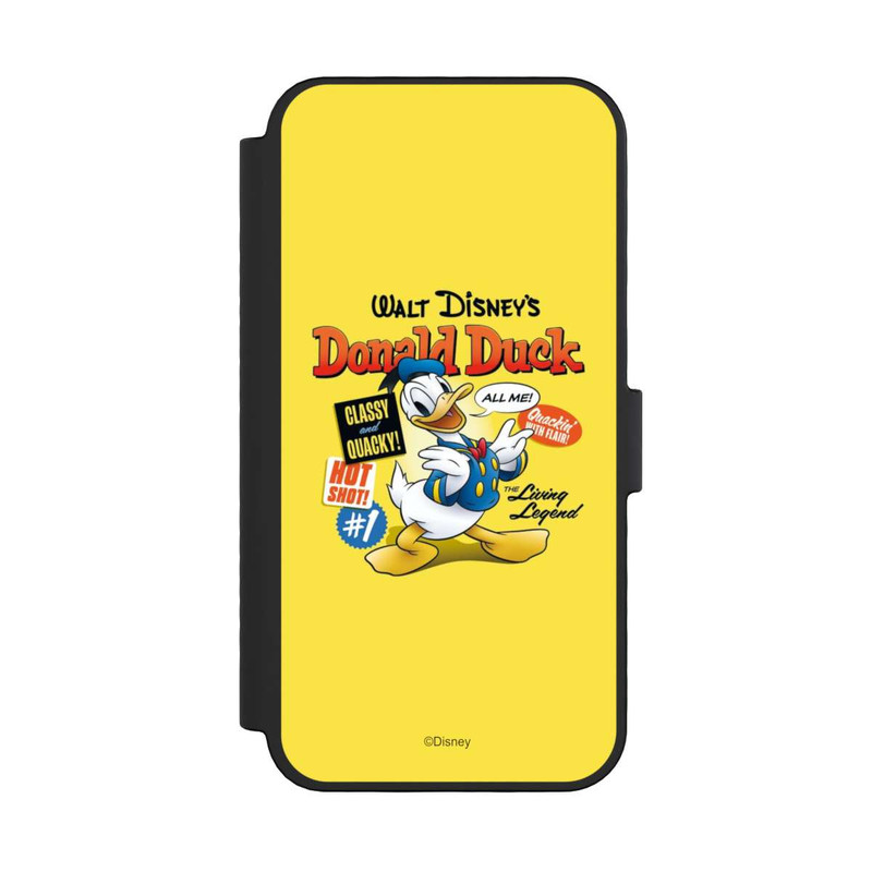 iPhone 16 Pro NIVOflip Donald Duck The Living Legend