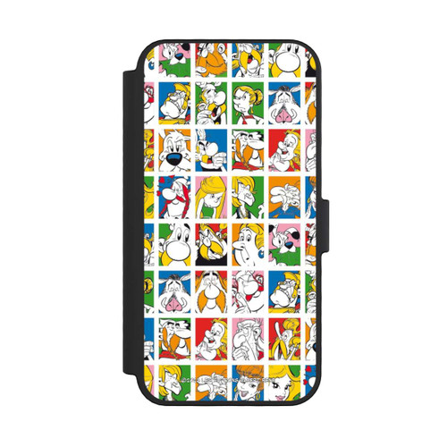 Apple iPhone 16 Pro NIVOflip Asterix Collage