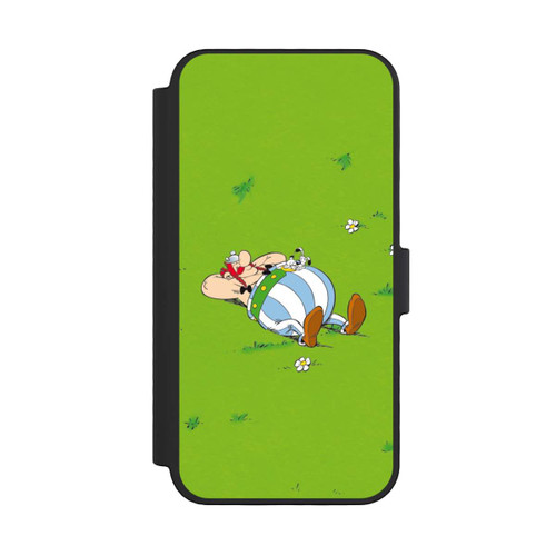Apple iPhone 16 Pro NIVOflip Obélix se repose
