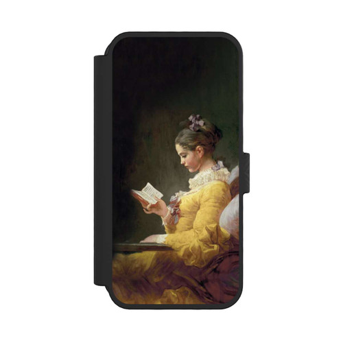 Apple iPhone 16 Pro NIVOflip Young Girl Reading by Jean-Honore Fragonard