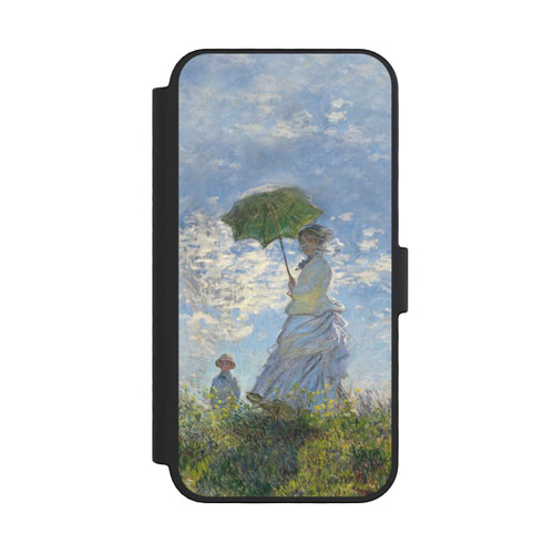 Apple iPhone 16 Pro NIVOflip Woman With A Parasol Madame Monet And Her Son by Monet