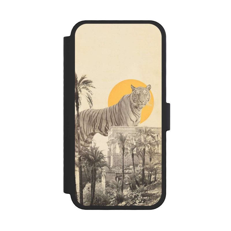 iPhone 16 Pro NIVOflip Giant Tiger in Ruins