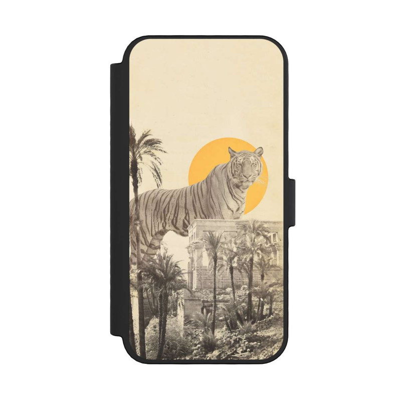 iPhone 16 Pro NIVOflip Giant Tiger in Ruins