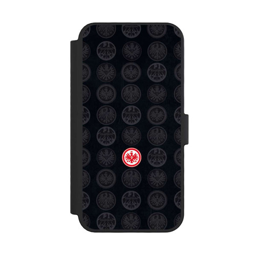 Apple iPhone 16 Pro NIVOflip Eintracht Frankfurt Logo Pattern