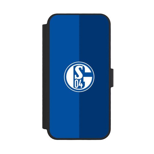 Apple iPhone 16 Pro NIVOflip Schalke 04 Logo