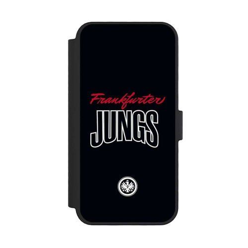 Apple iPhone 16 Pro NIVOflip Frankfurter Jungs