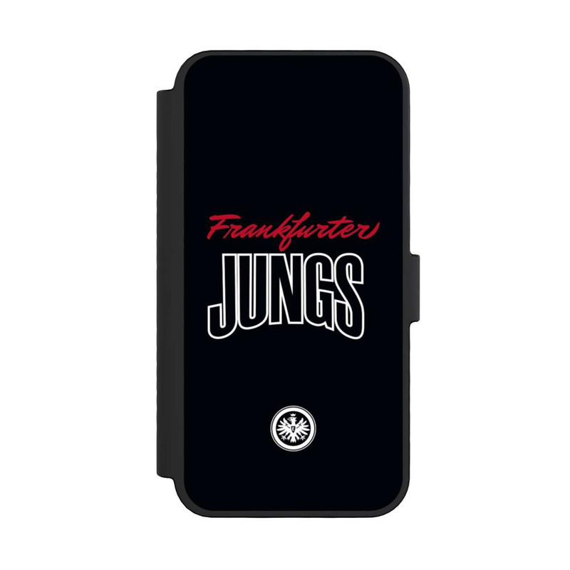 iPhone 16 Pro NIVOflip Frankfurter Jungs