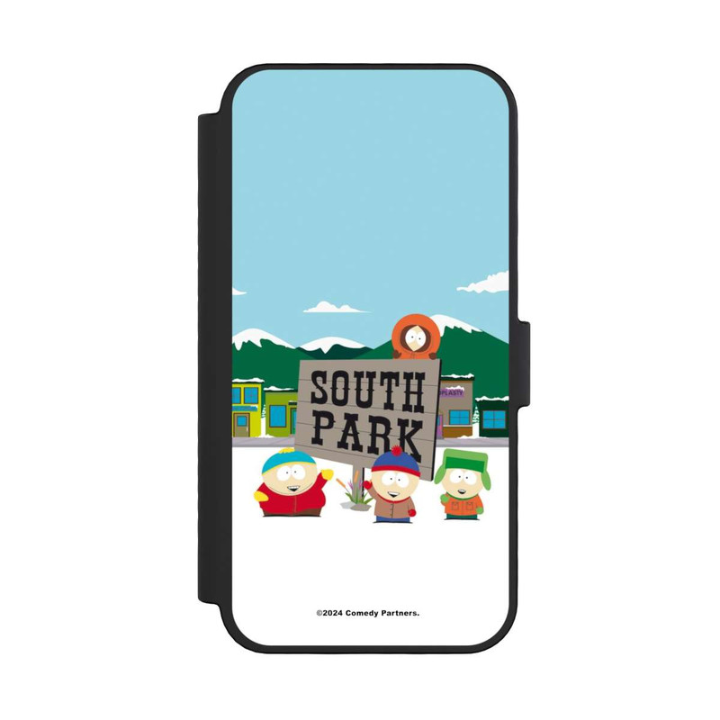 iPhone 16 Pro NIVOflip South Park Boys Logo