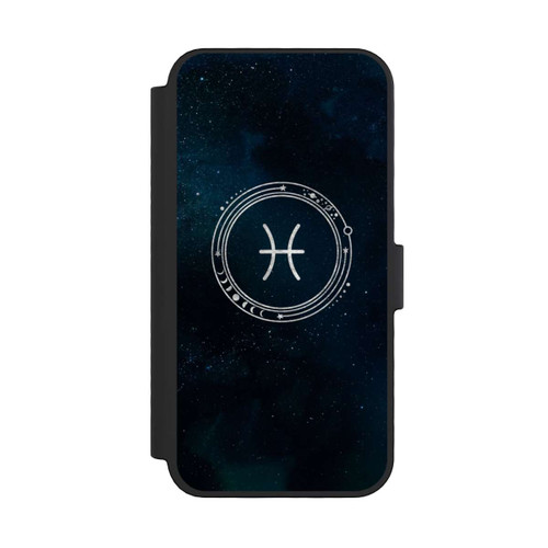 Apple iPhone 16 Pro NIVOflip Pisces Zodiac Sign