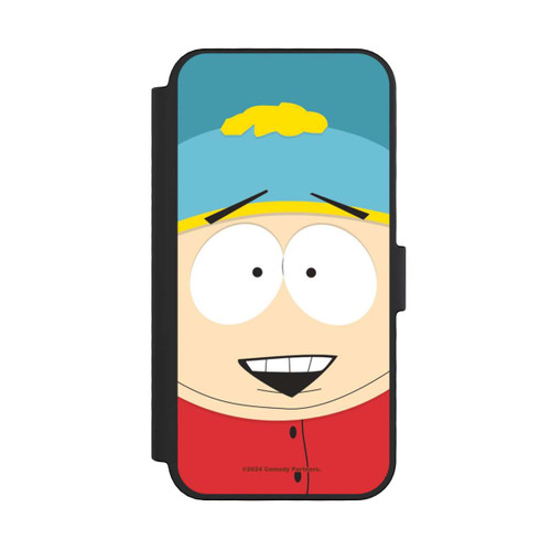 Apple iPhone 16 Pro NIVOflip Cartman Closeup