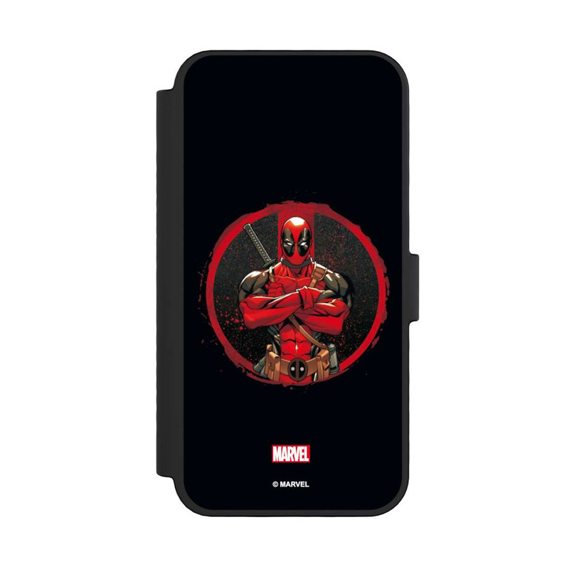 iPhone 16 Pro NIVOflip Deadpool Badge