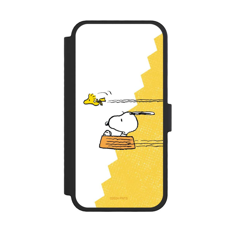 iPhone 16 Pro NIVOflip Snoopy und Woodstock