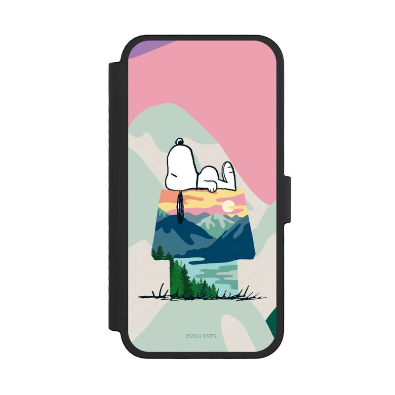 iPhone 16 Pro NIVOflip Snoopy Outdoor