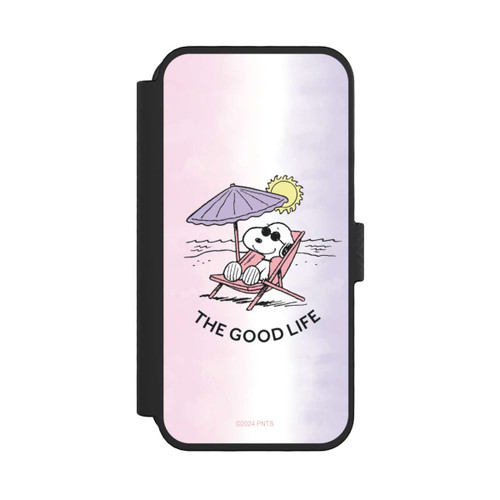 Apple iPhone 16 Pro NIVOflip Snoopy The Good Life